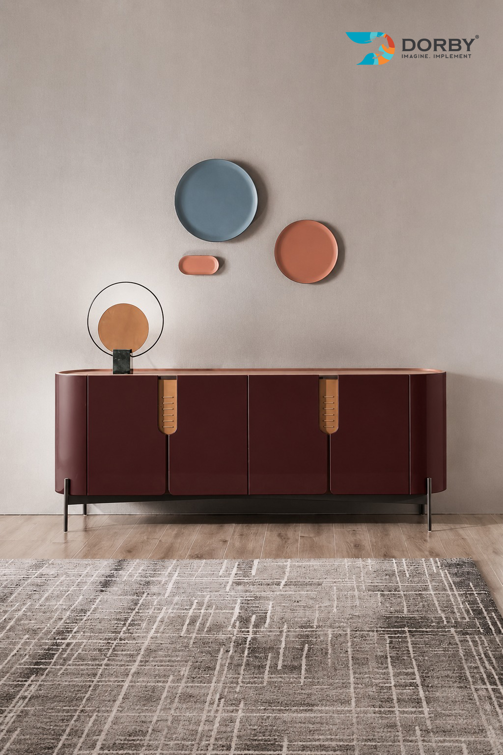 Maroon - HG 8119