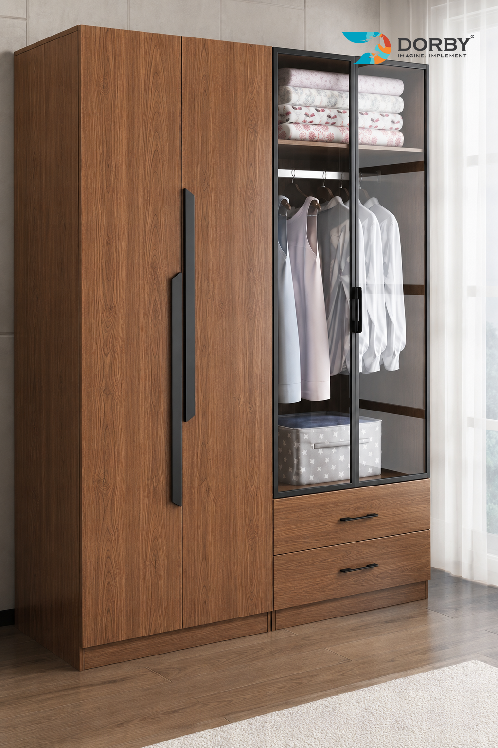 Coastline Walnut - HG 8892