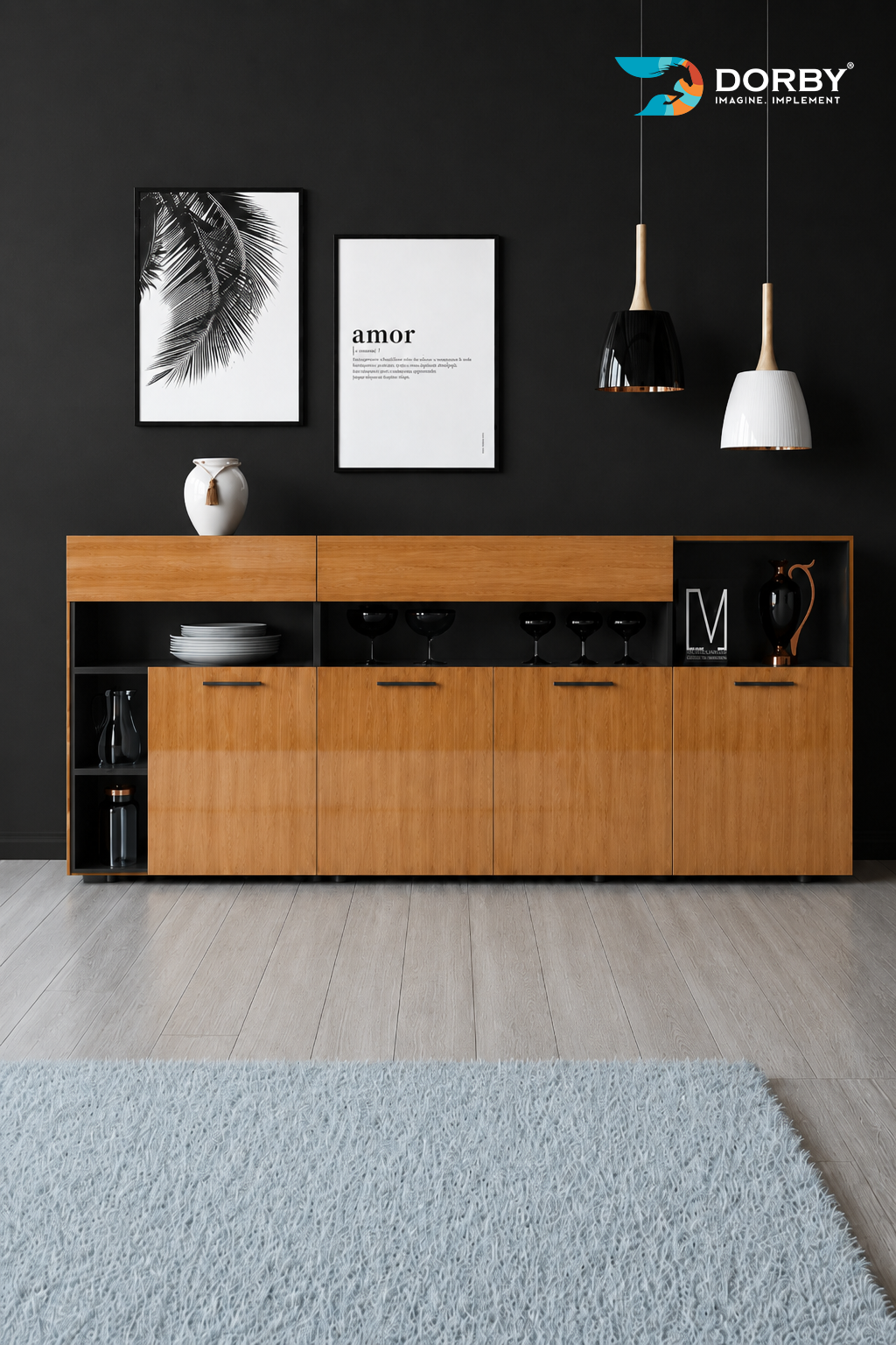 Orion Wood - HG 9301