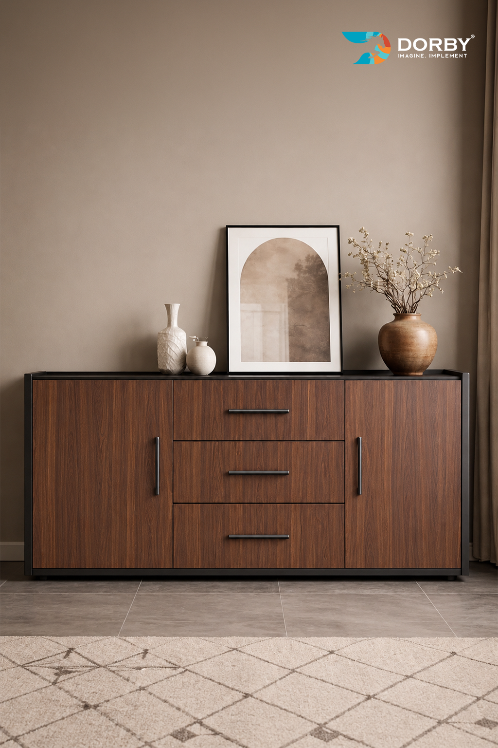 Prime Walnut - HL 1144