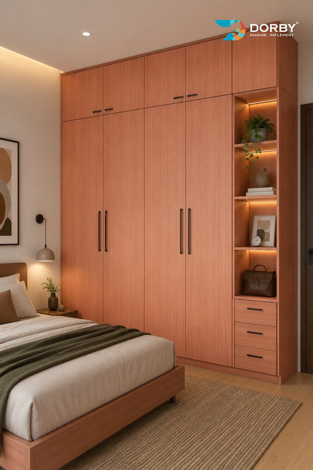 Swiss Walnut - IG 1088
