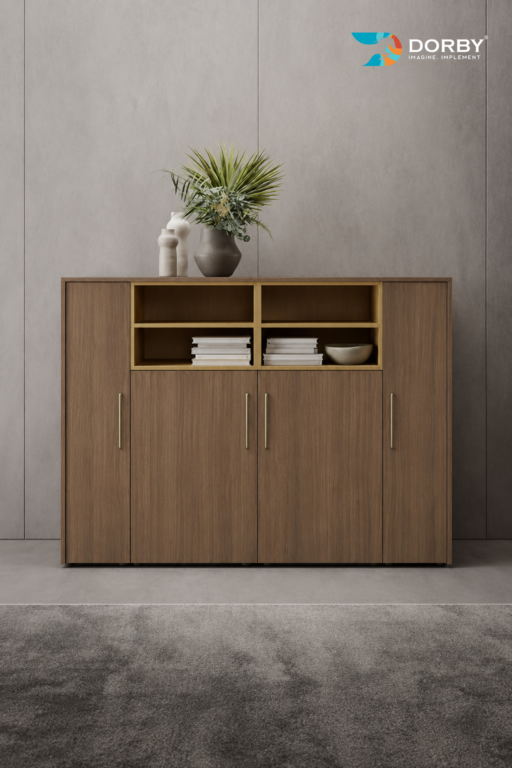 Aromatic Walnut - IG 9524