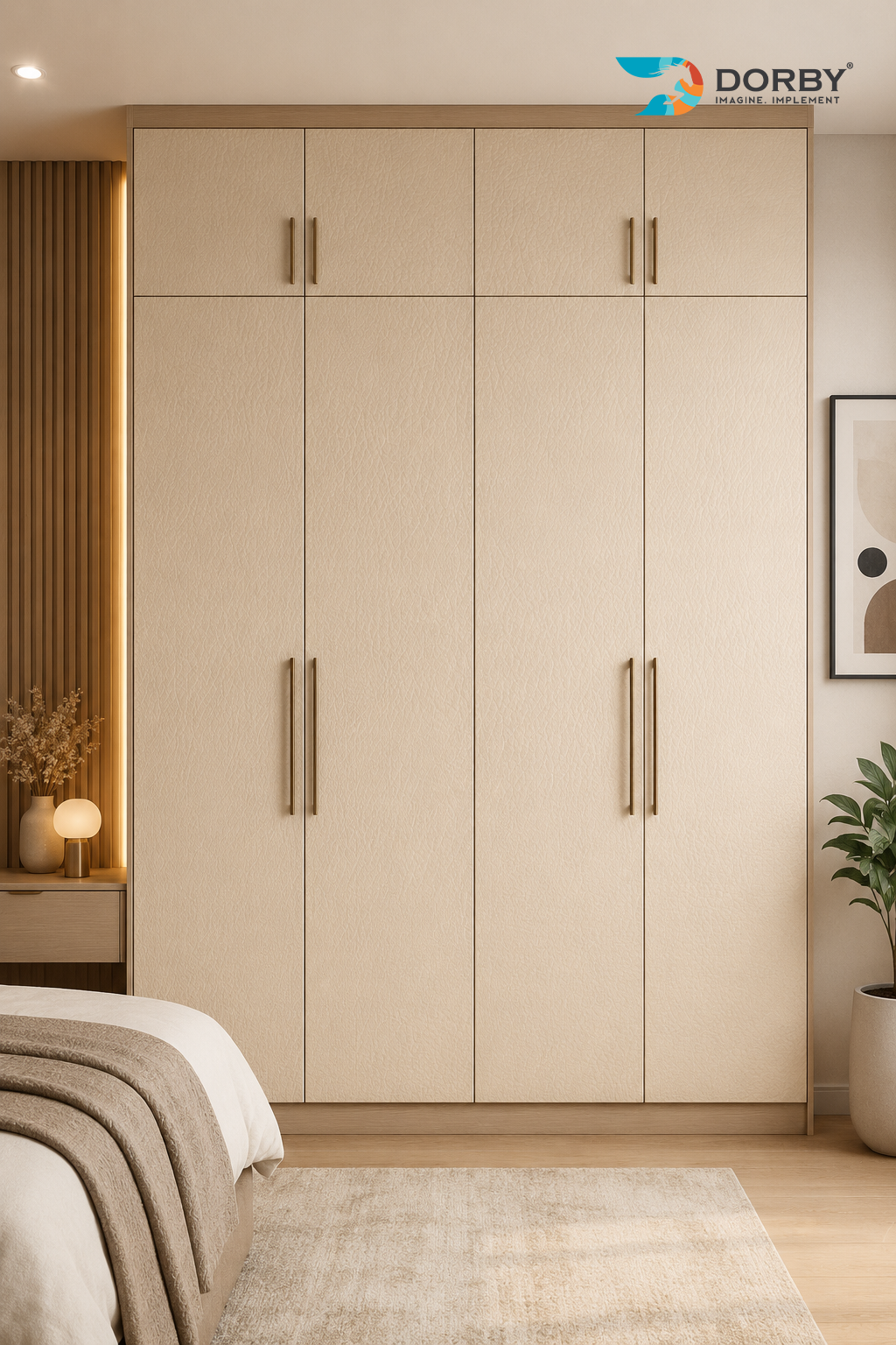 Sea Pearl - LT 156 wardrobe