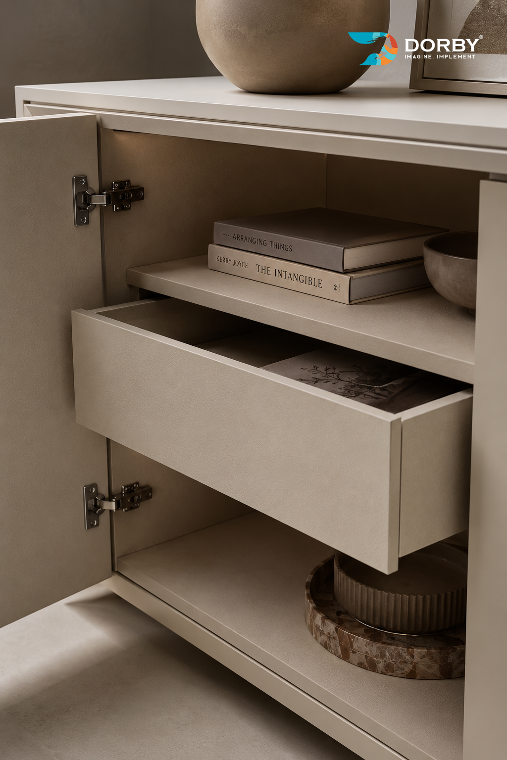 Ceramic Beige - PM 8188 laminates
