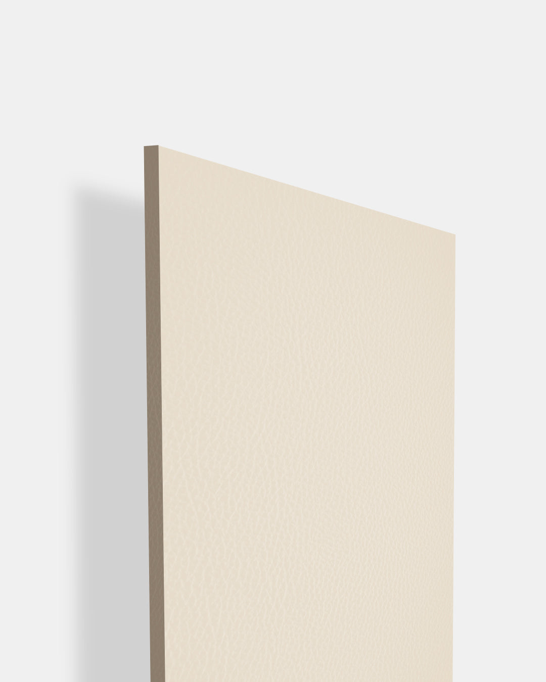 LT 9156 Sea Pearl Leather Texture Laminate Panel