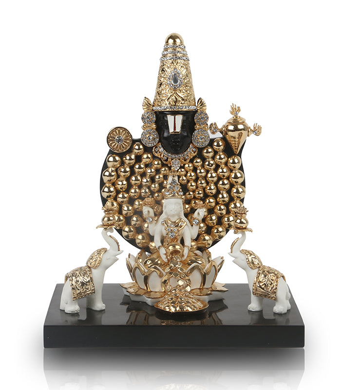 Laxmi Balaji Sculpture