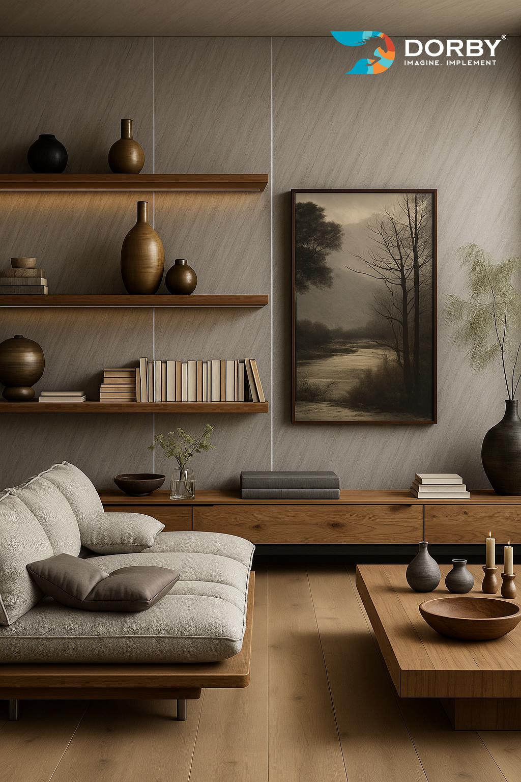 HG 9065 - wall decor