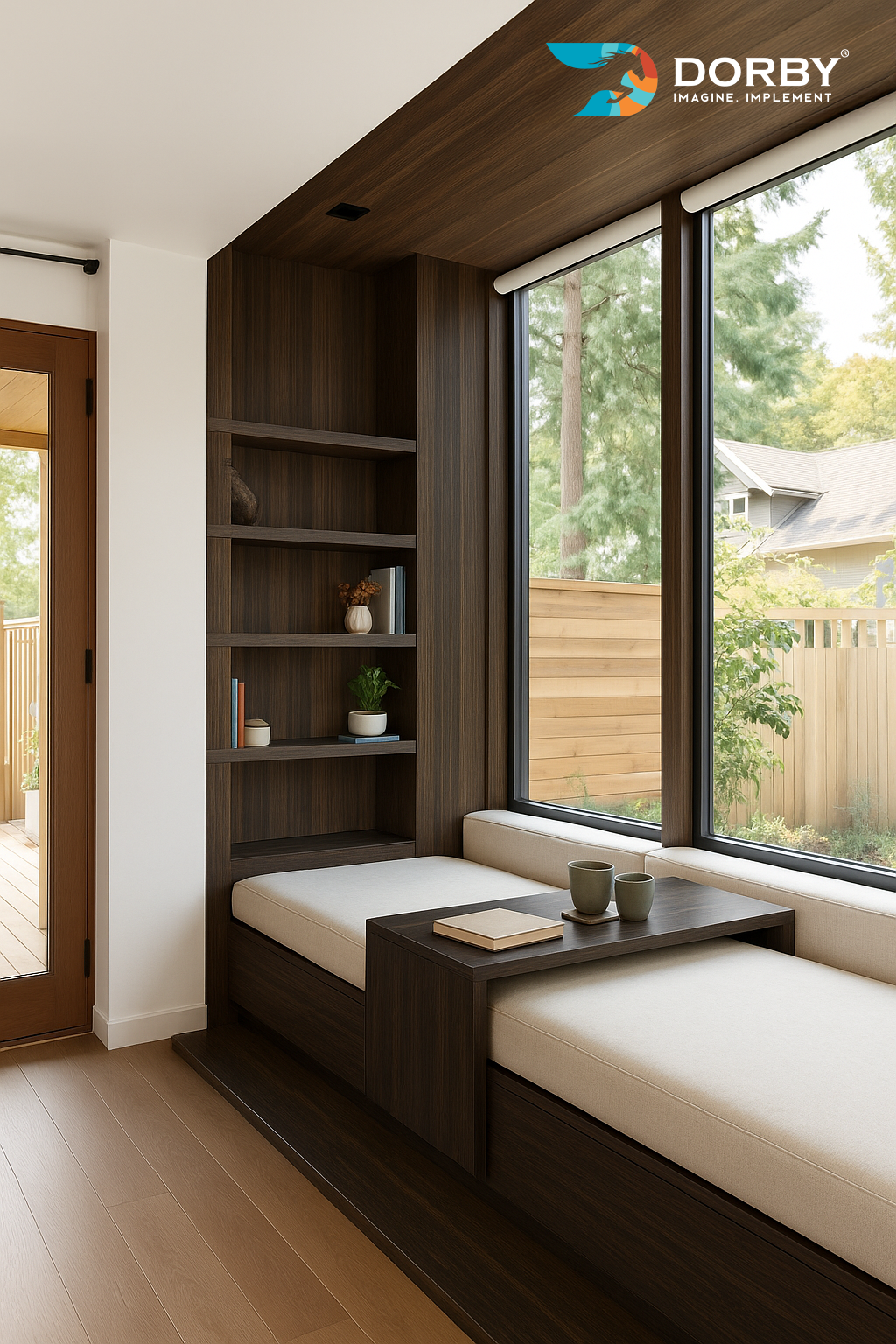 Dyed Lacewood - IG 9075 wall decor