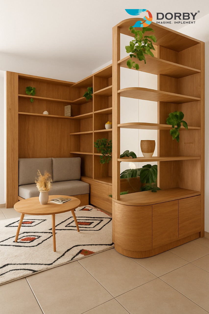 Classic Walnut - SF 9094