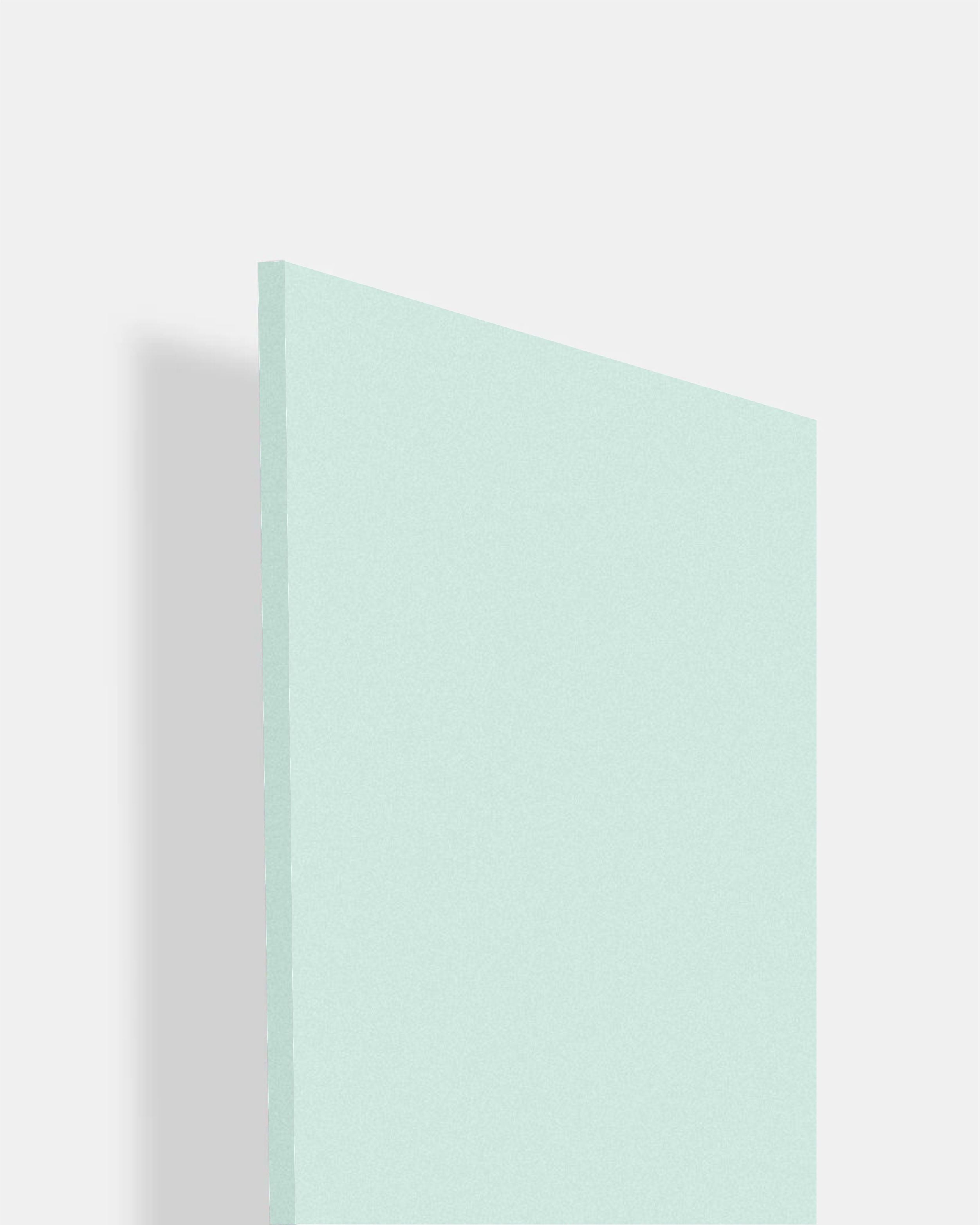 Mint Green APP 1314 - Vibrant Sparkling Acrylic Laminate