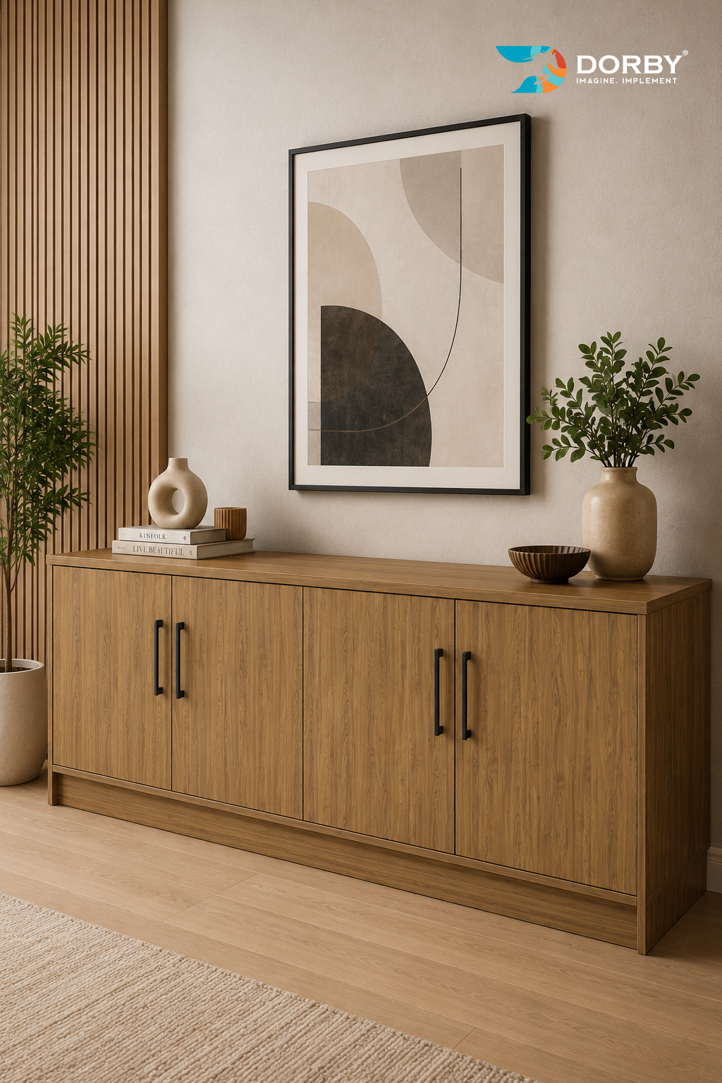 Napele Walnut - OS 1546