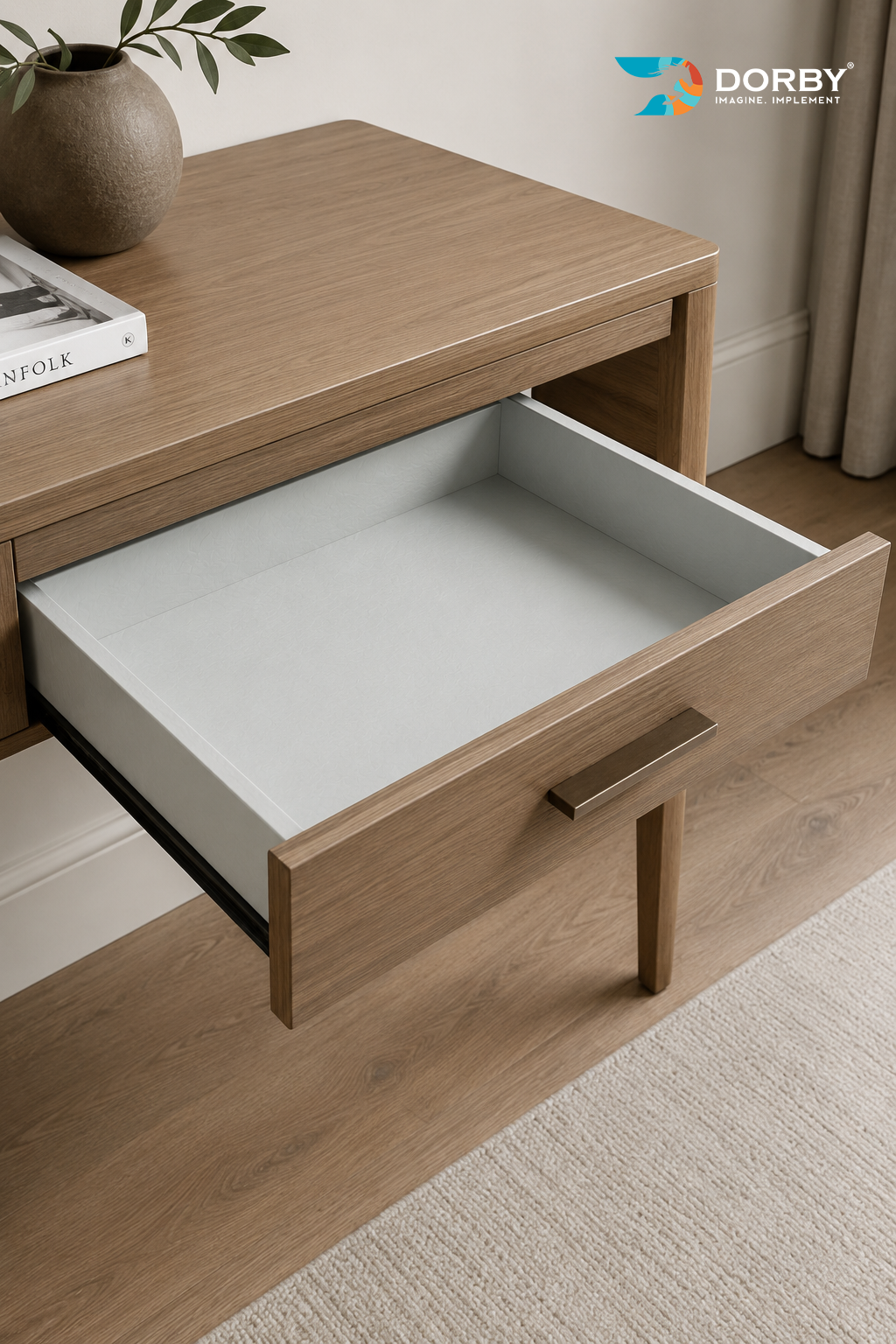 Silver Grey - PM 8106 inner laminates
