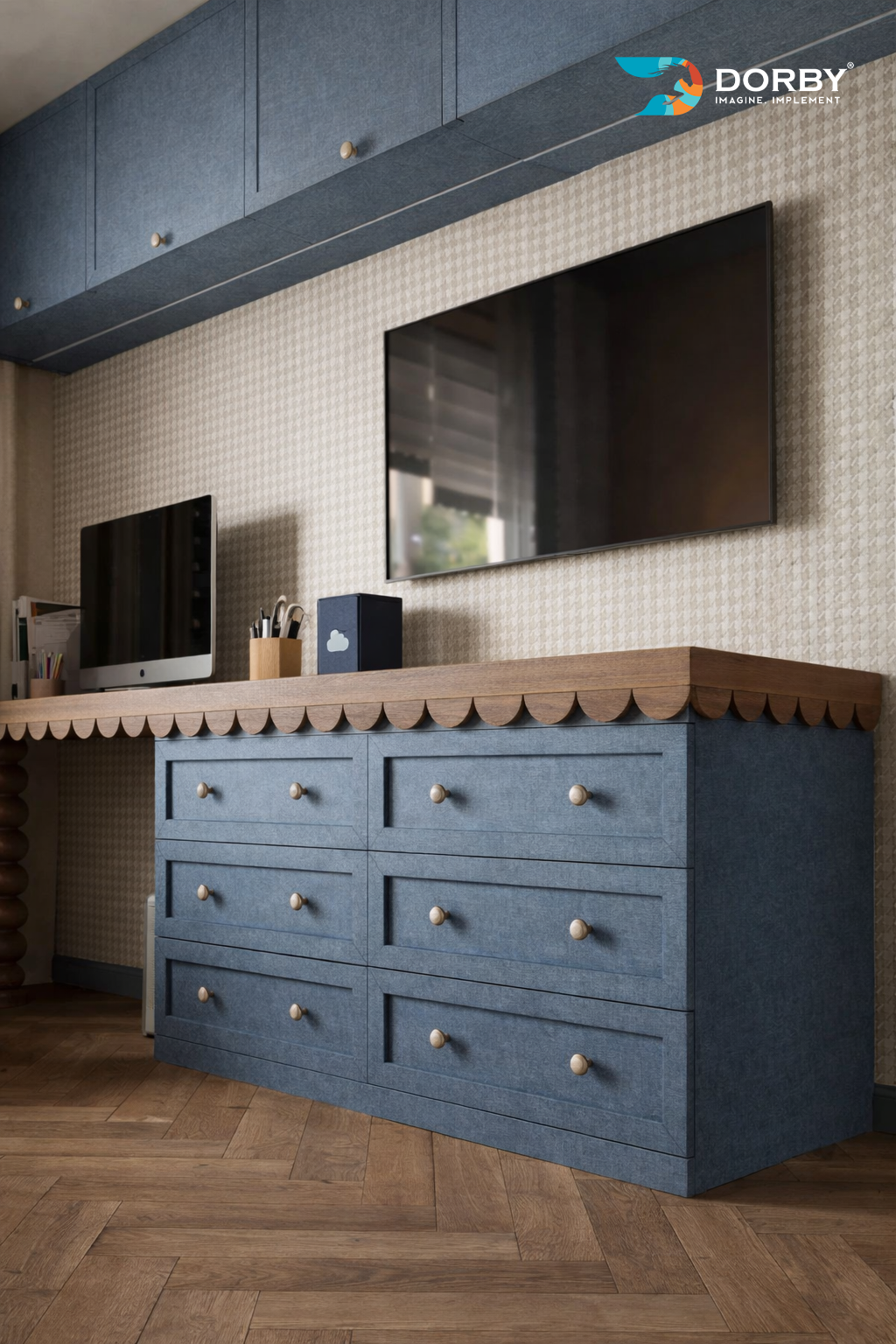 Shore - PM 9146 Tv units