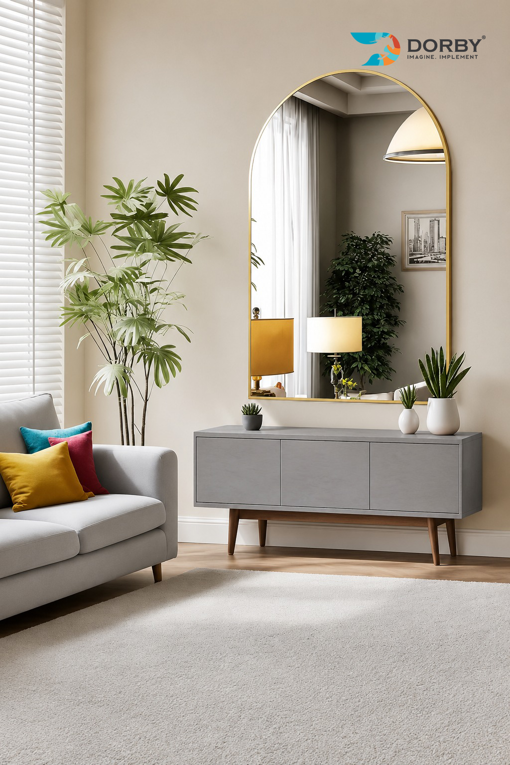 Glisten - PM 9155 - Cabinet
