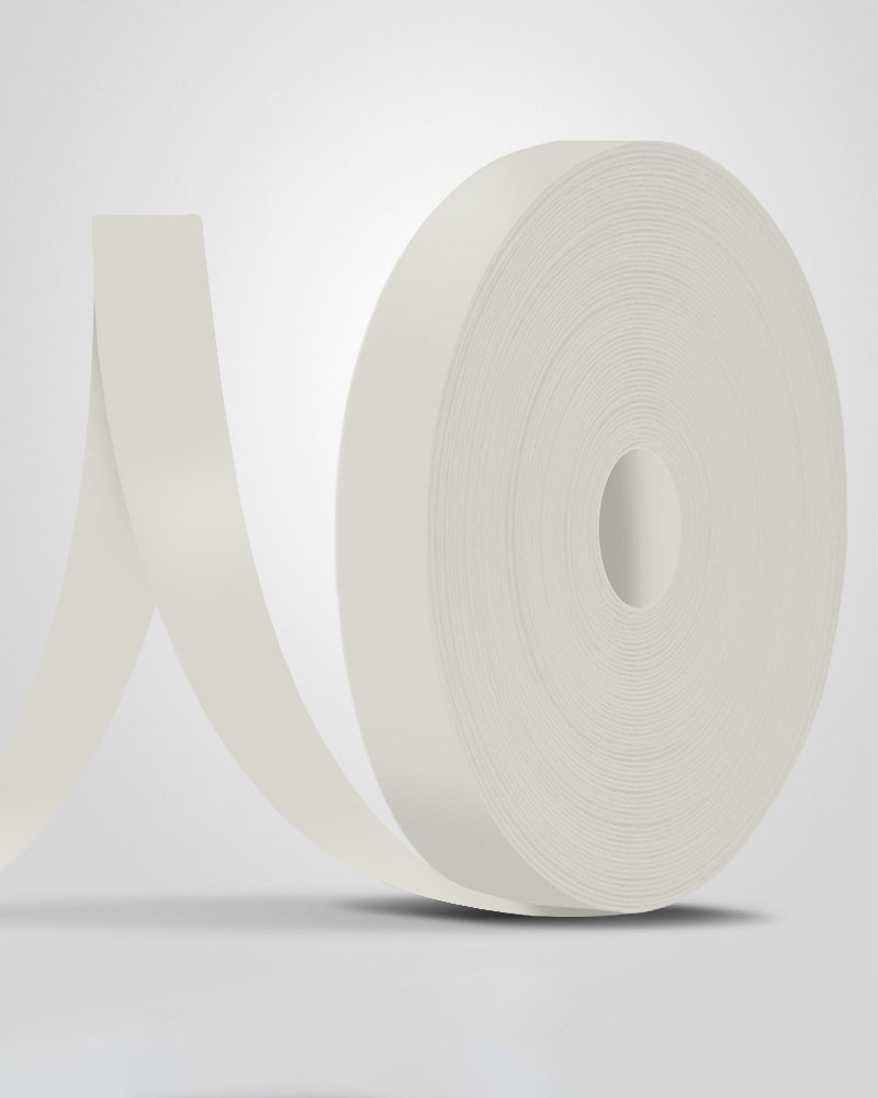 Pearl Grey Super Matte PVC Edge Band by Dorby