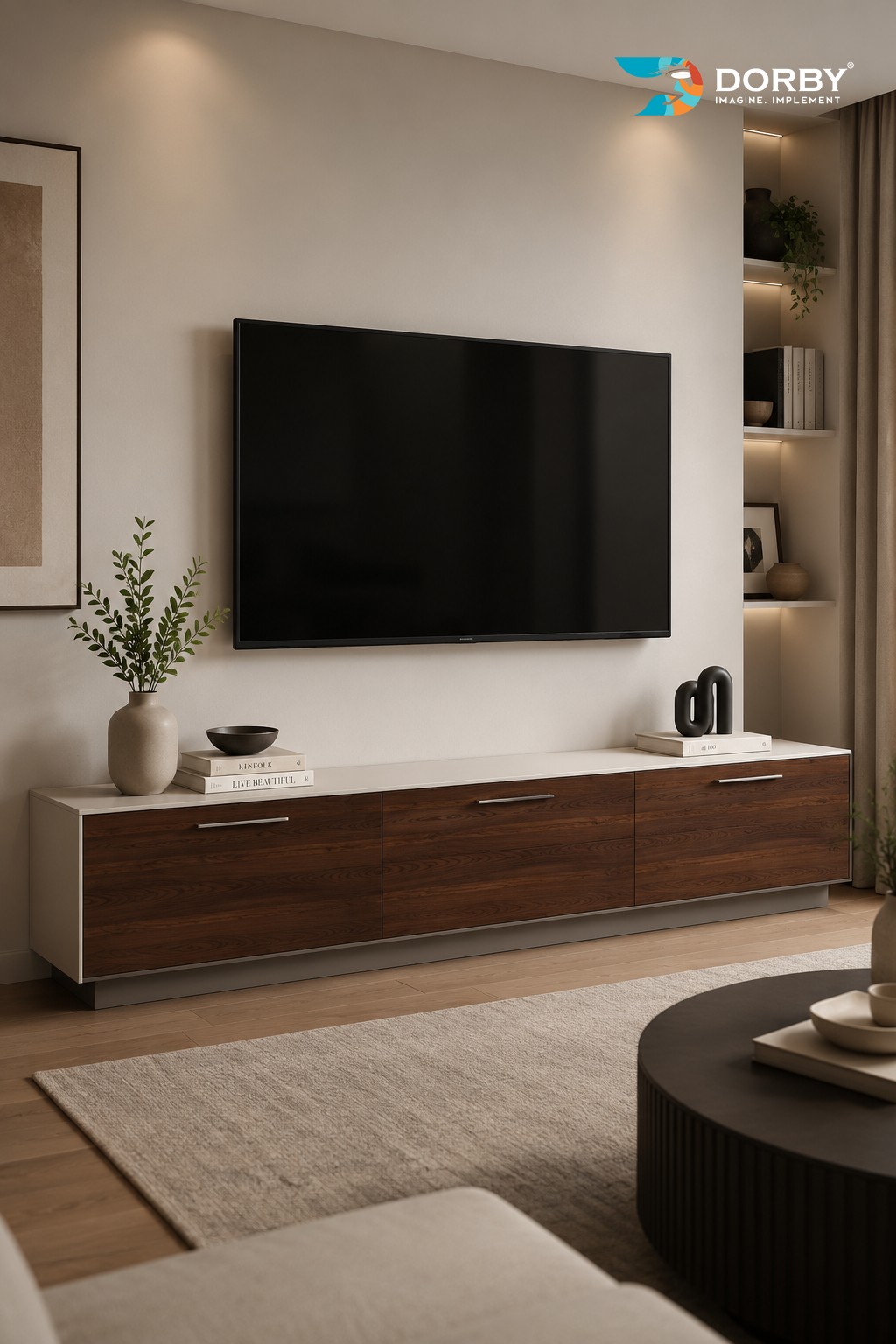 Rossa Walnut - RV 1168