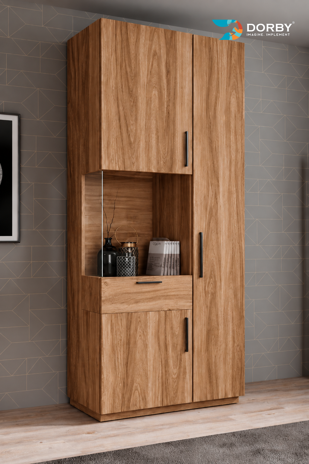 Prime Walnut - SF 1143