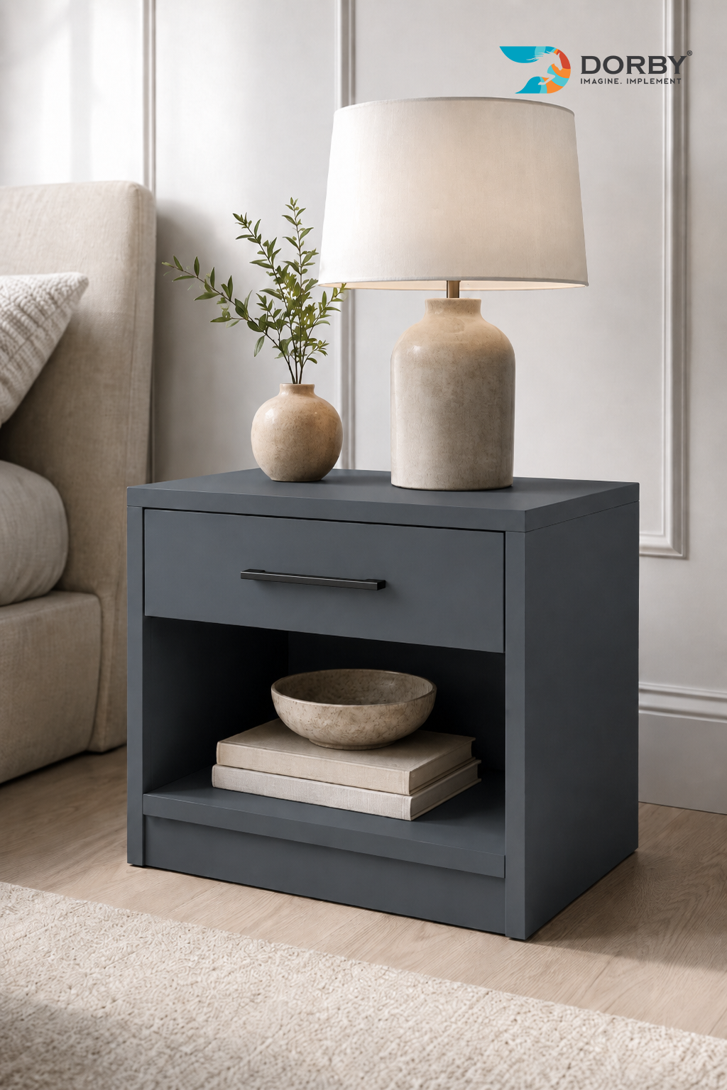 Cool Grey - SF 135