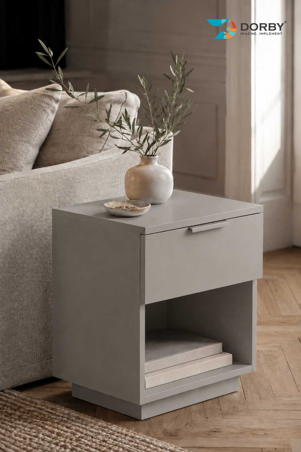 Dove Grey - ZM 150