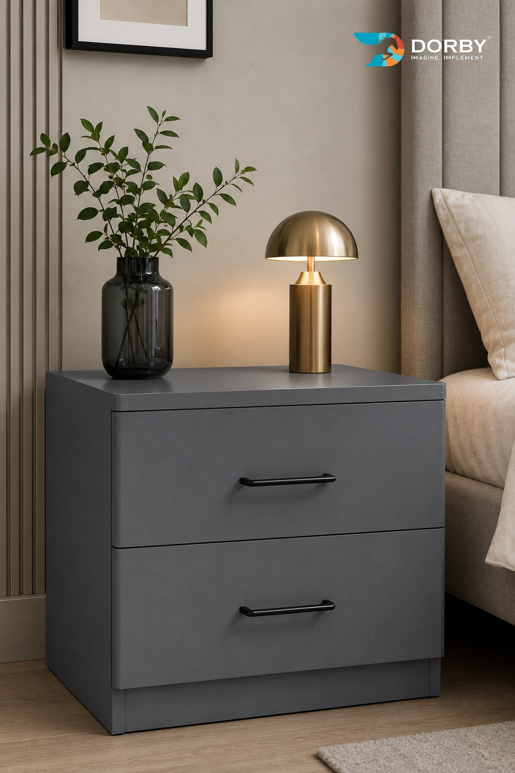 Slate Grey - SF 184