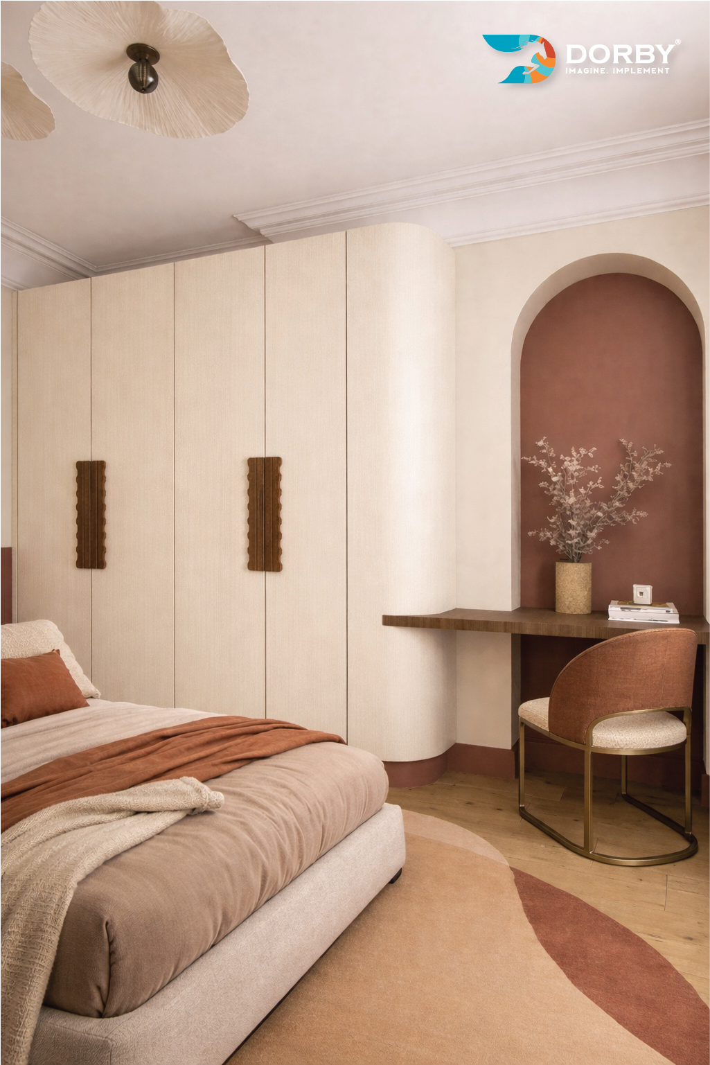 Osaka Ivory - SF 196 Wardrobe