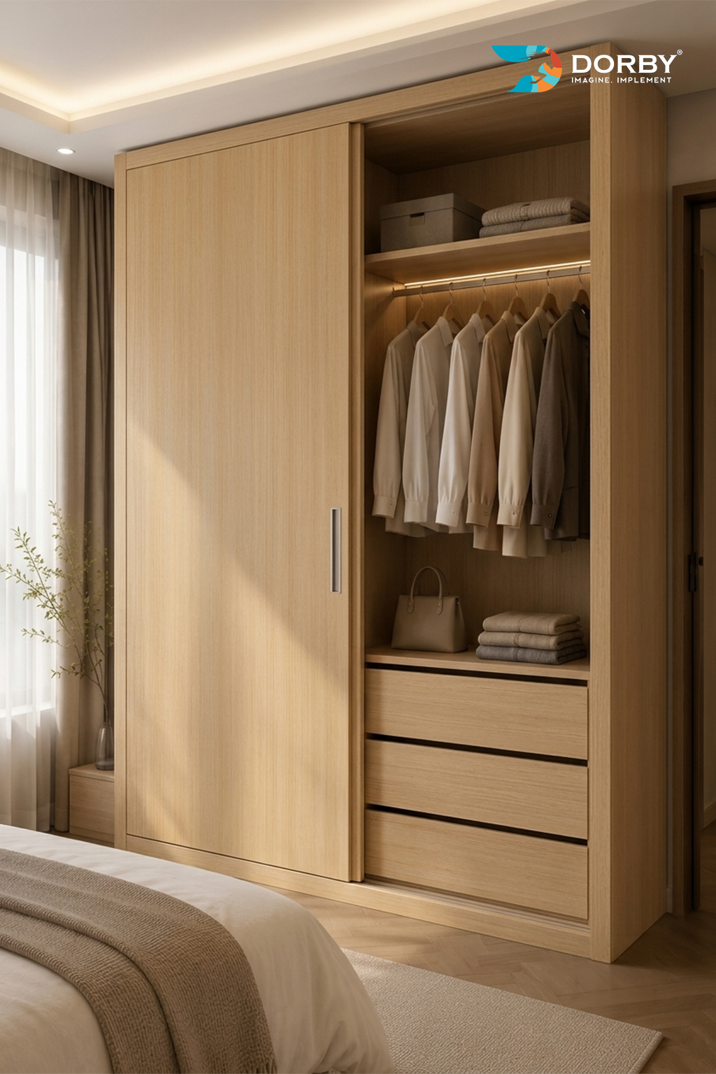 Natural Oak - SF 602