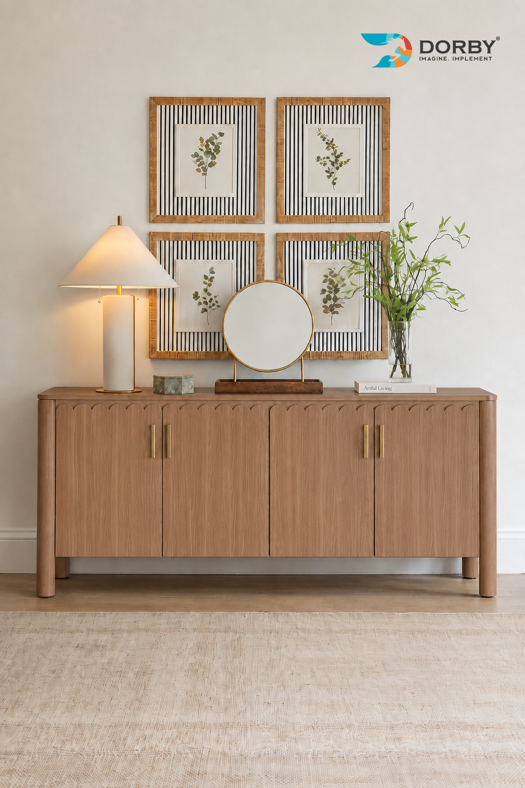 Nickel Walnut - SF 615