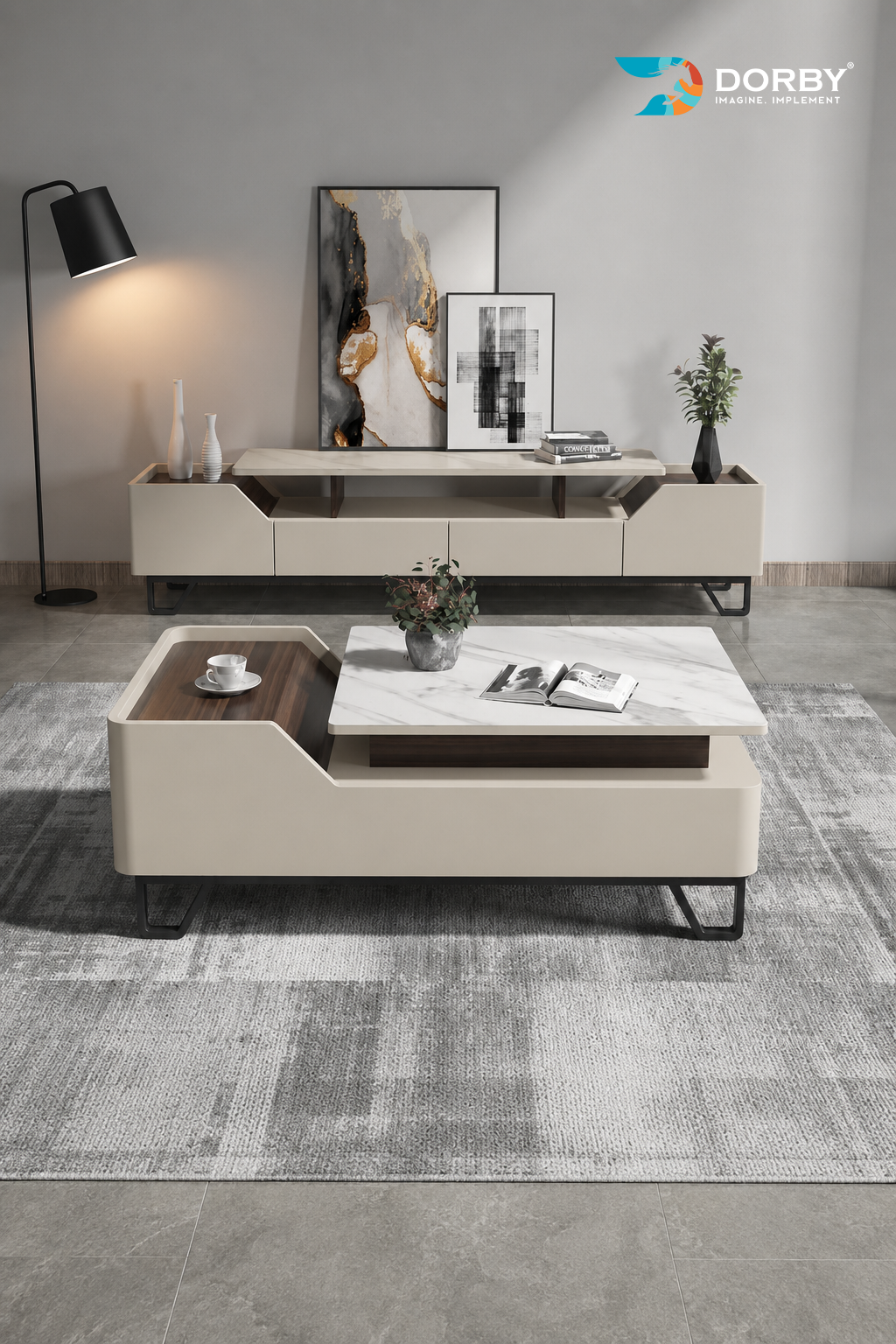 Pearl Grey - SF 8153