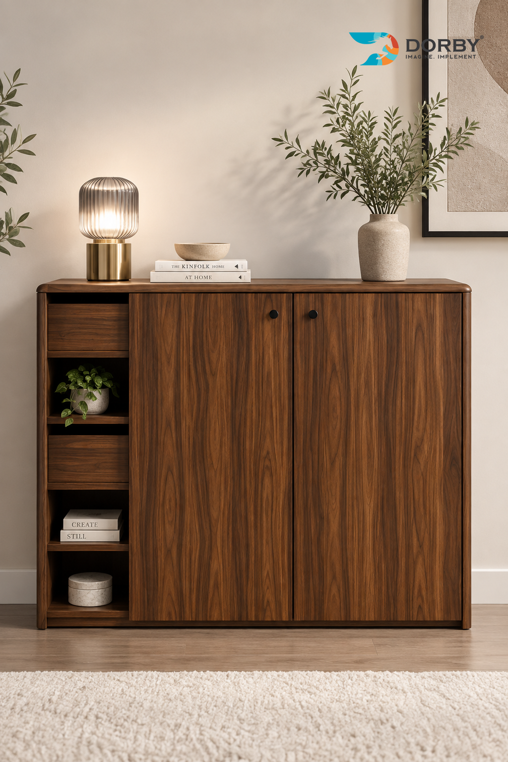 Royal Walnut - SF 8327