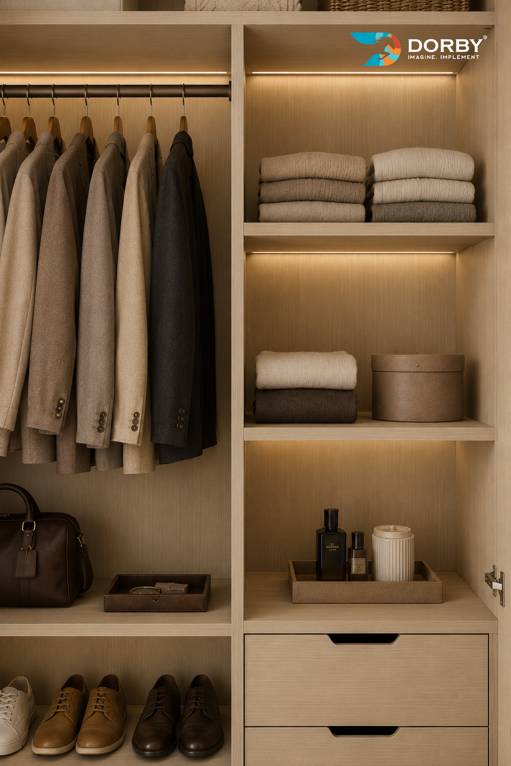 Light Oak - SF 8502
