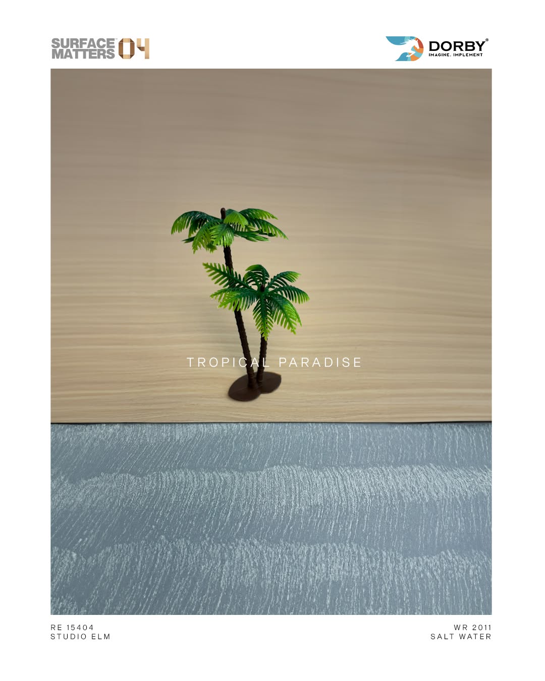 Salt water - WR 2011