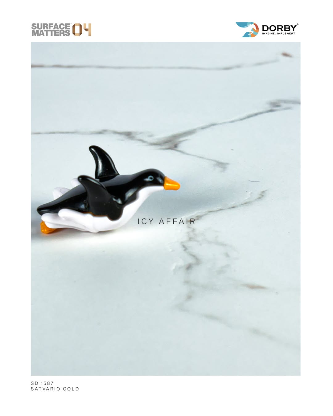 Satvario Gold - SD 1587