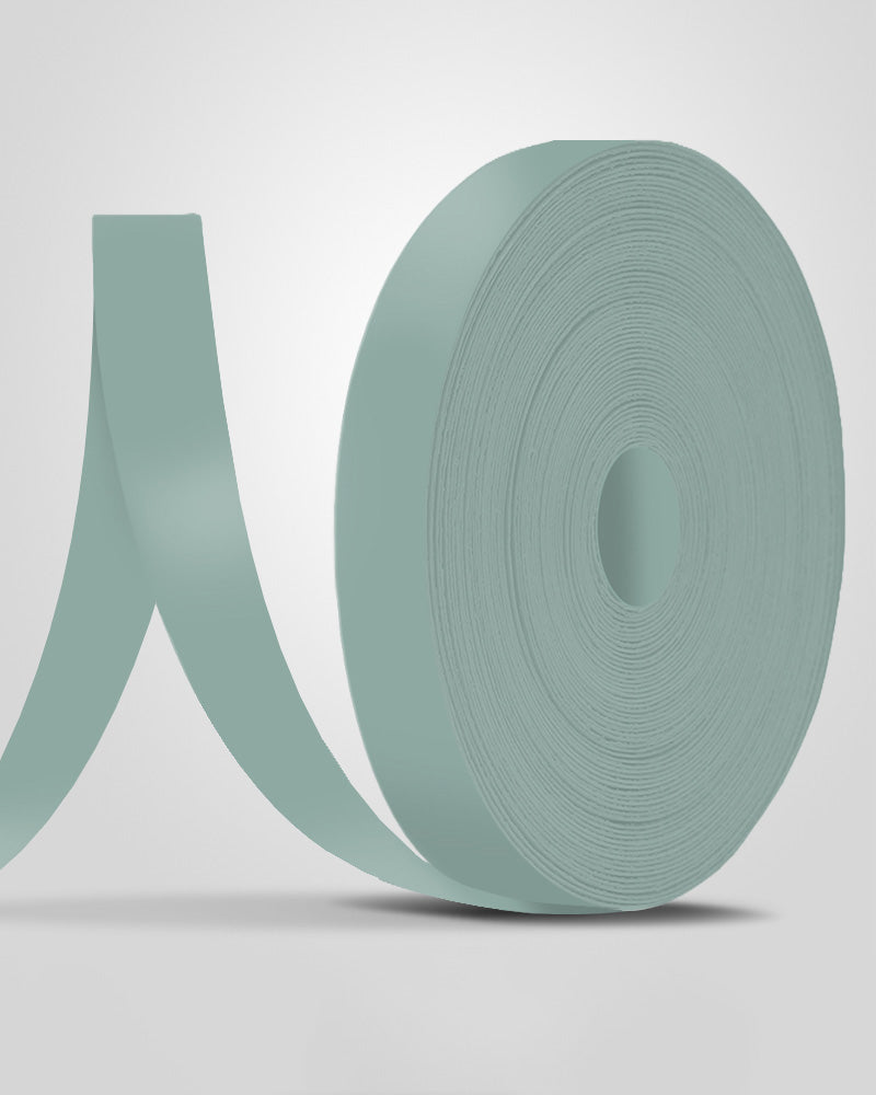 Shore Matte Blue PVC Edge Banding Tape
