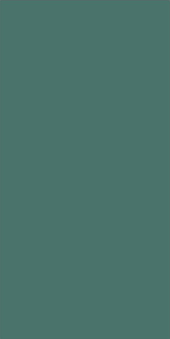 Sleek High-Gloss Finish Aqua Teal 1.5mm Acrylic Laminate