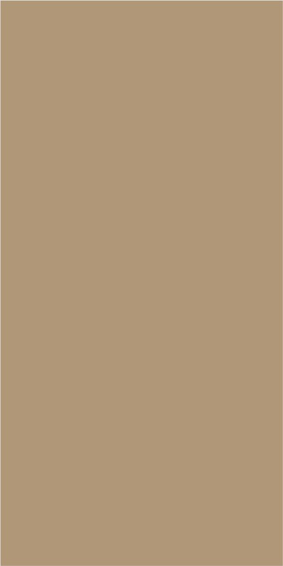 Smooth Non-Reflective Brown Acrylic panel
