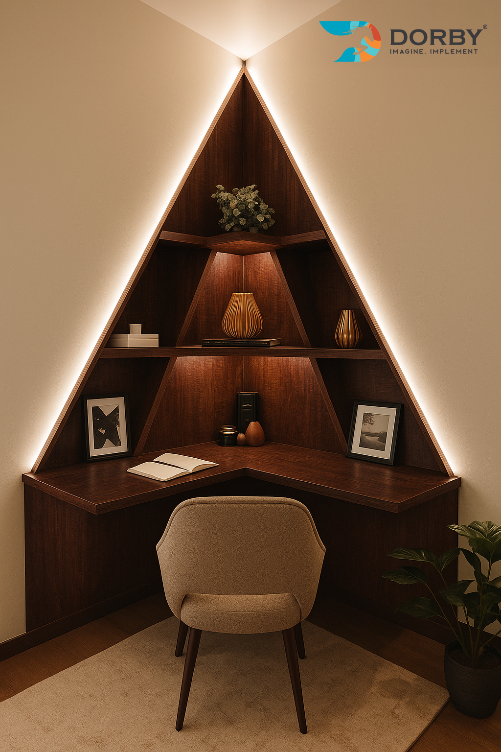 Oak Flakes - SF 9078