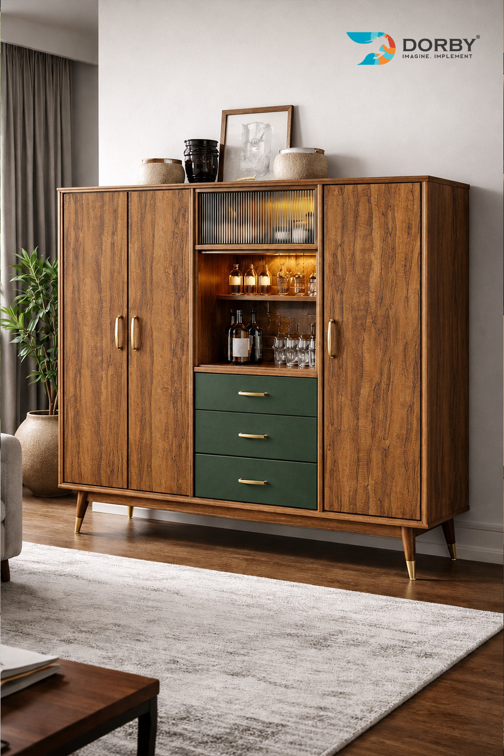 Coral Wood - TV 831