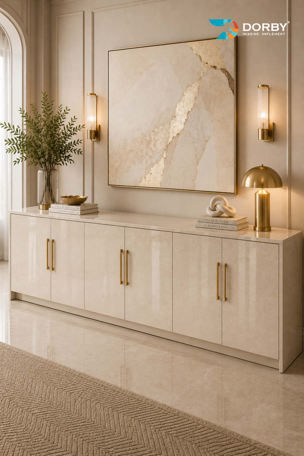 Neutral Beige - TW 187 HG