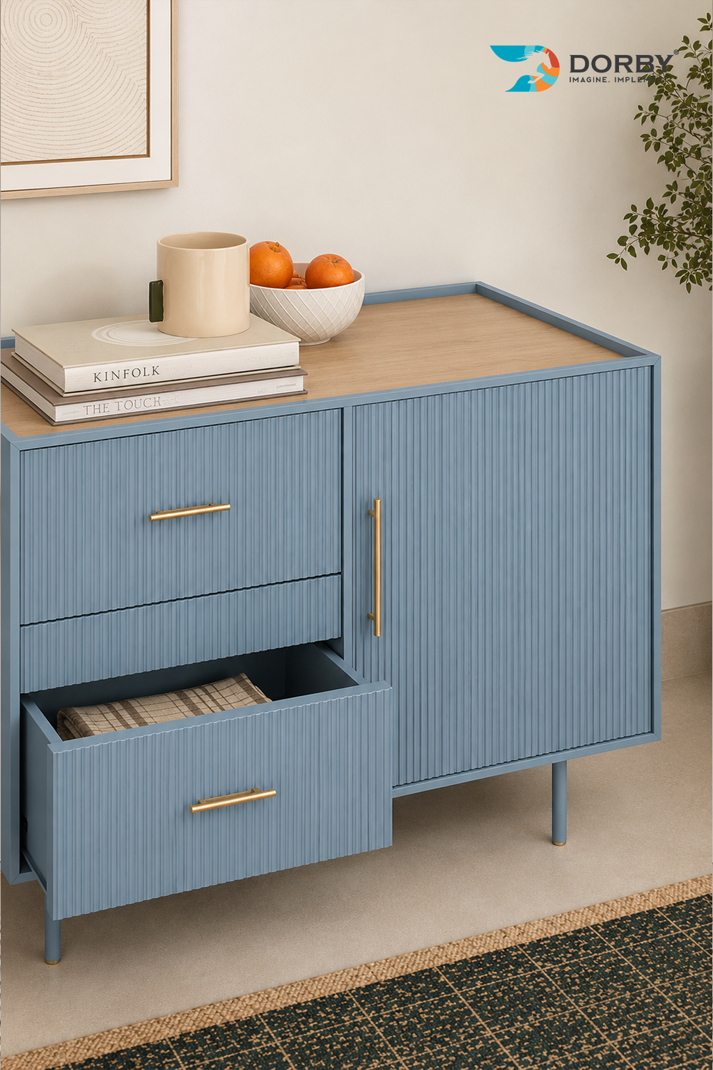 Sapphire Spark - TW 8209 HGF