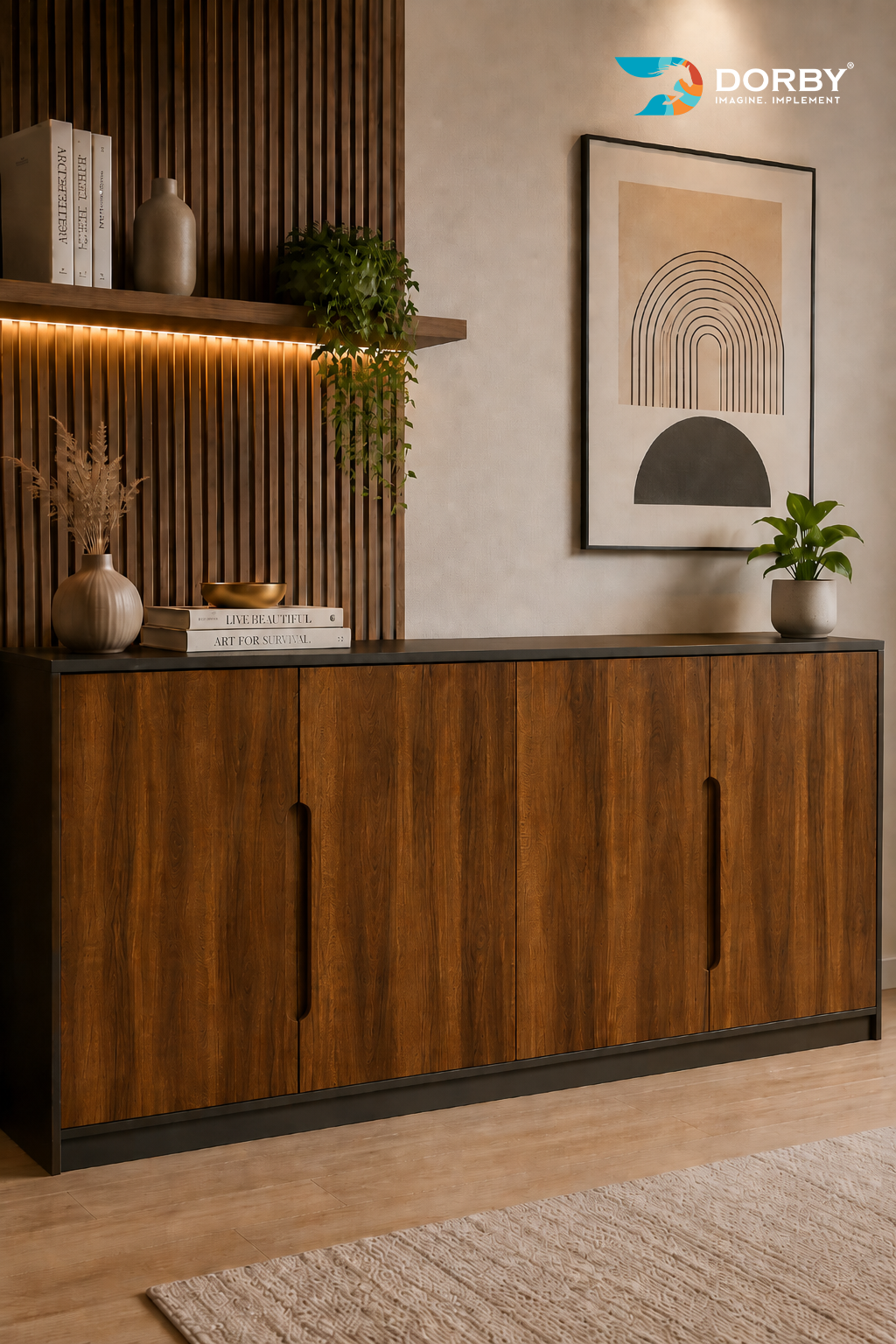 Jsonic Walnut - VZ 1110