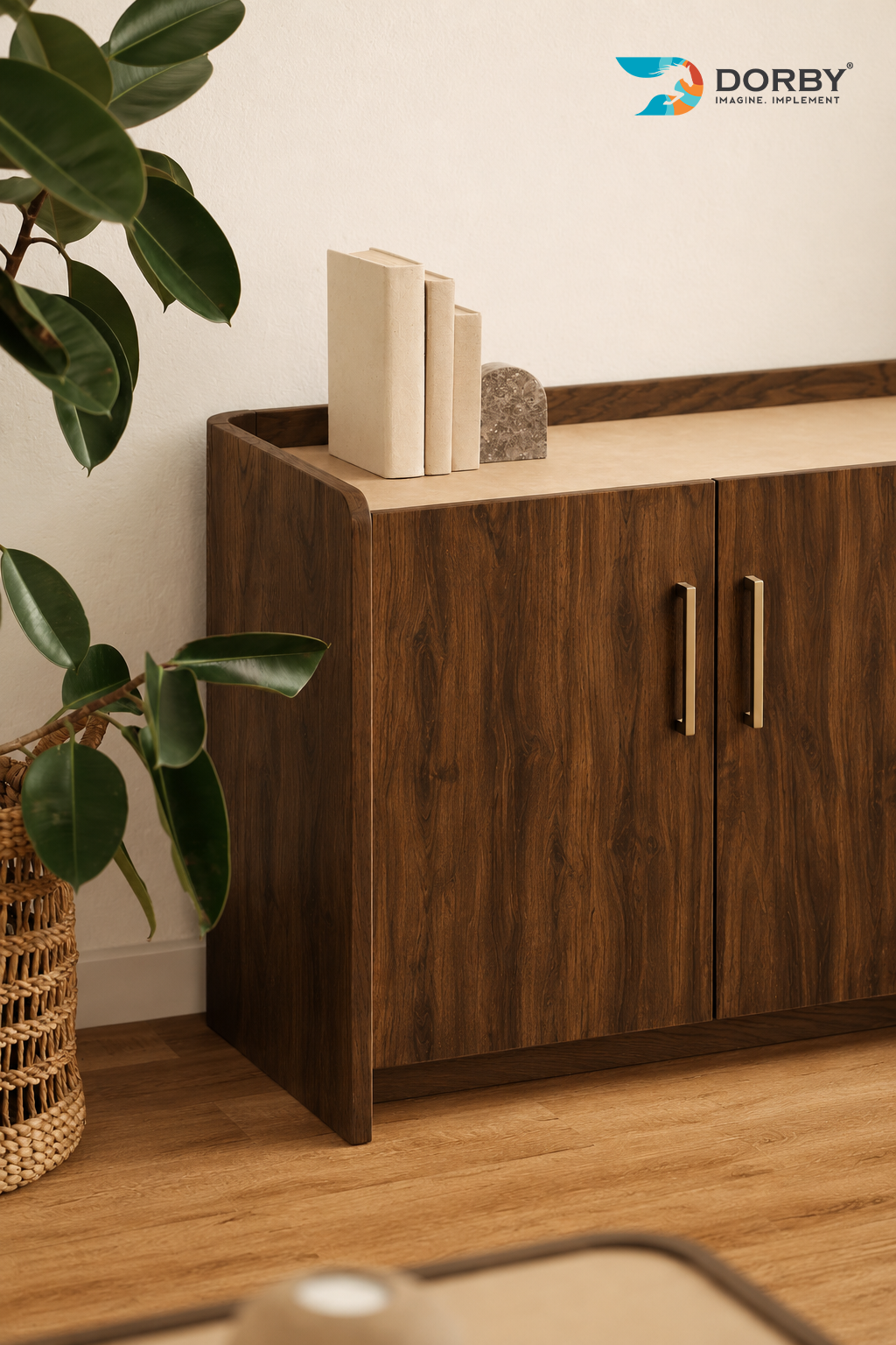 Ornate Walnut - SF 1127