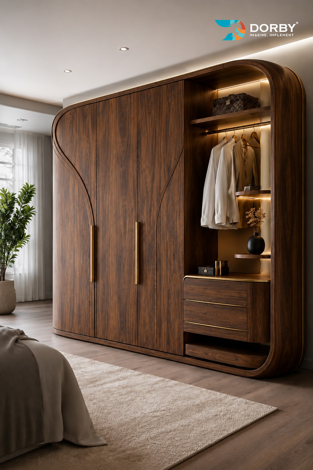 Hemlock Chestnut - VZ 8082