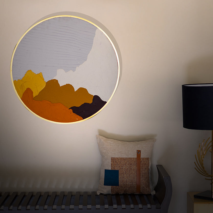 Wall Decor Artefacts