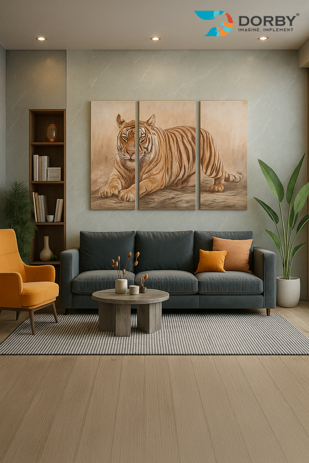 DO 9532 - Wall Decor