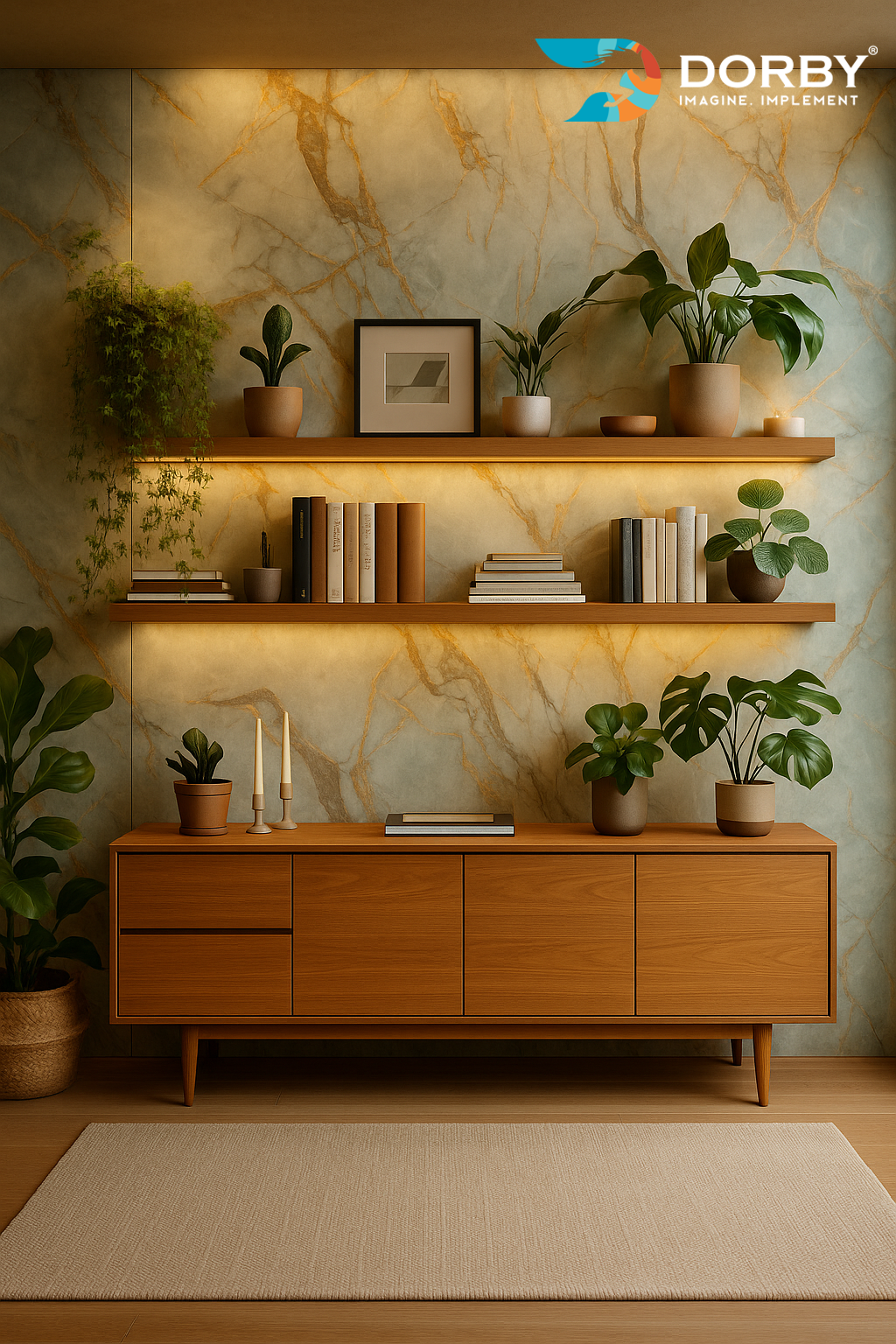 Golden Terra - HG 8306