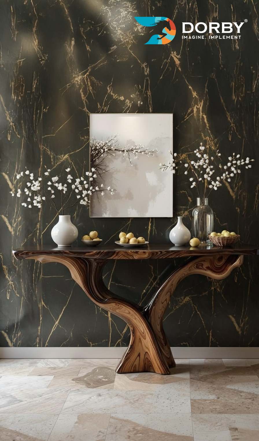 Cimmerian Gold - HG 8307 - wall decor