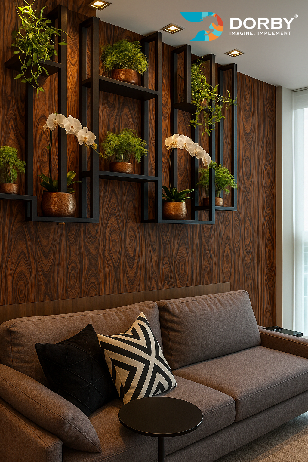 Excel Rosewood - VZ 843 - WALL DECOR