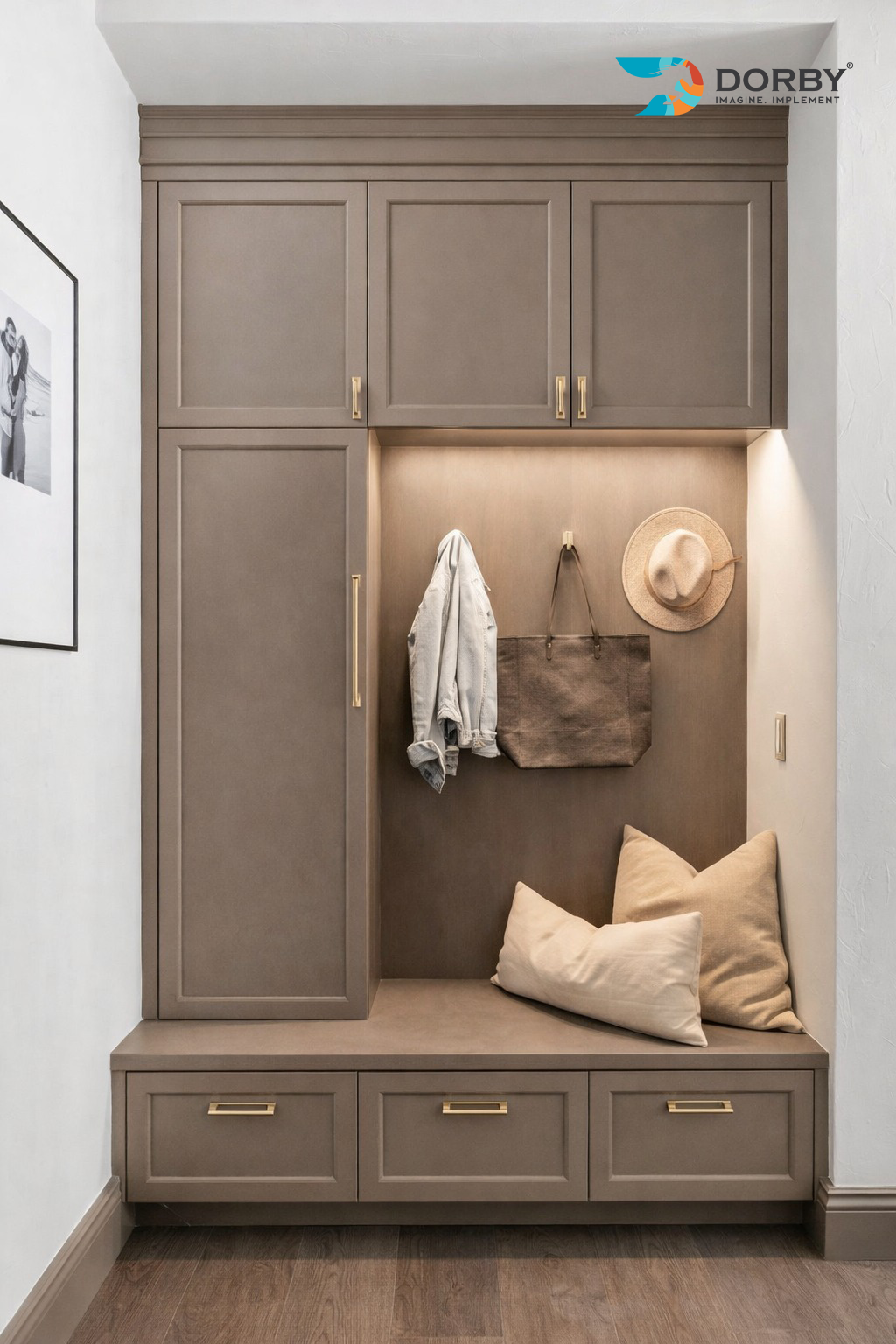 Allura Grey - ZM 200 - Wardrobe