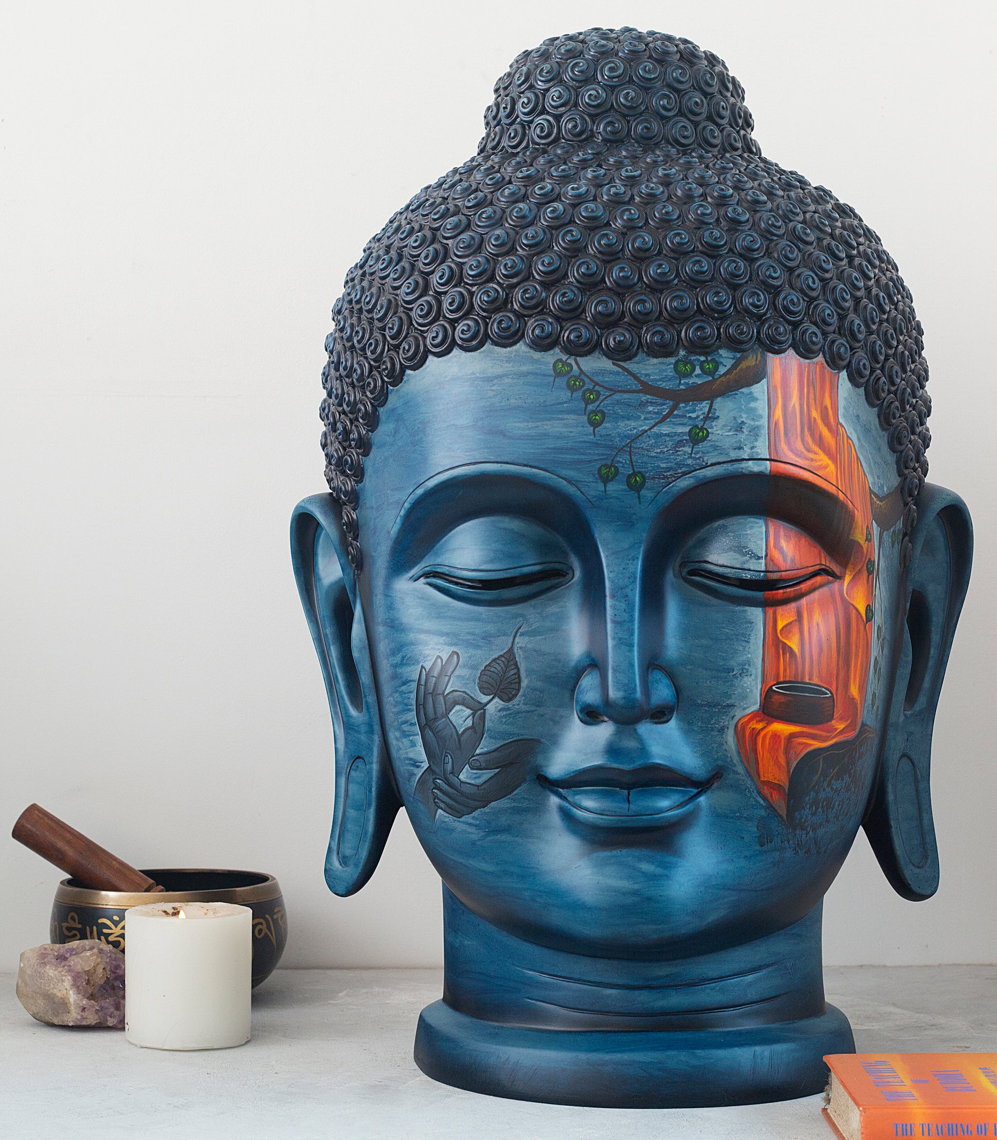 Zen Art Buddha (Small)