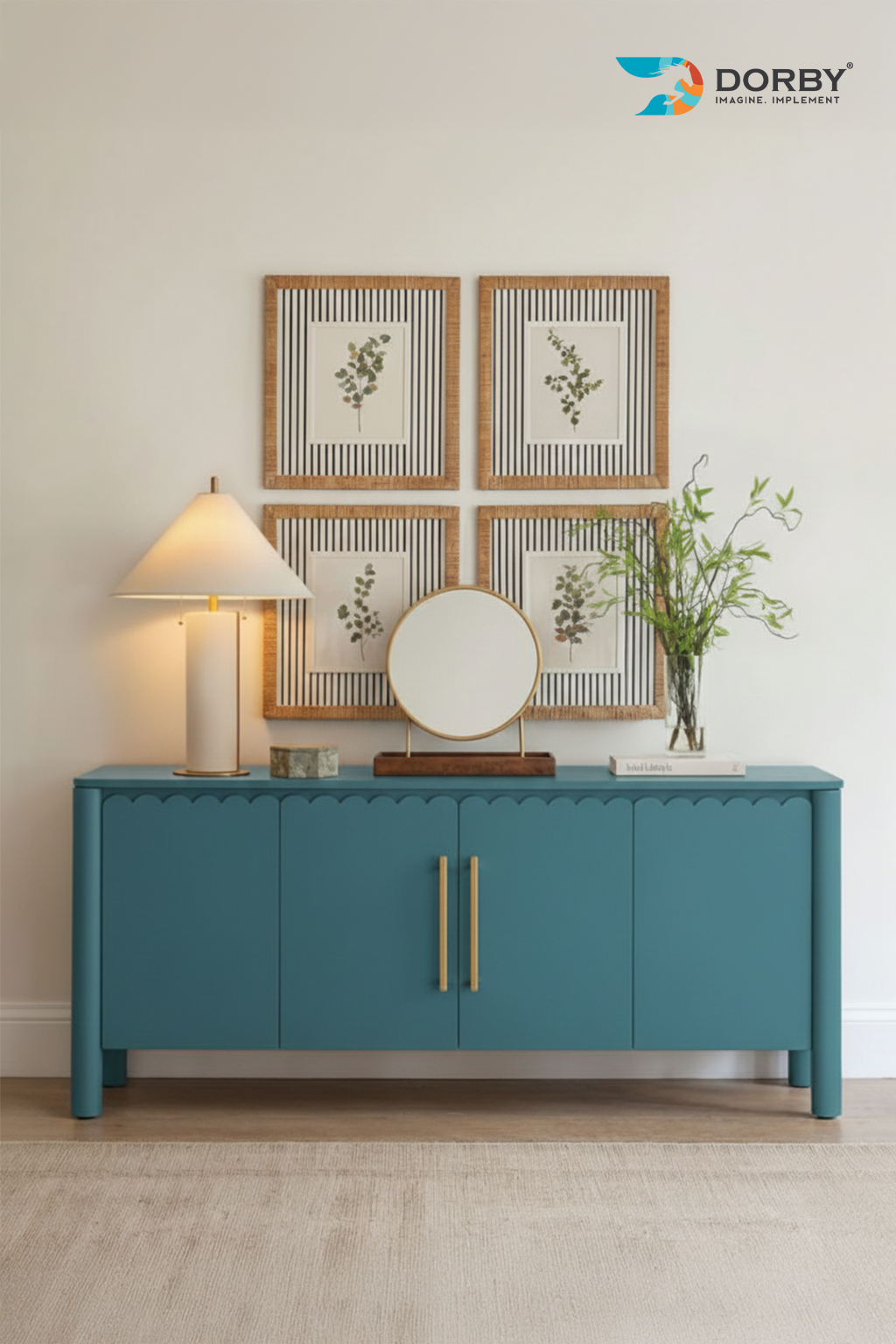 APG 235 - console table